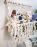 Crane Baby - Willow Wall Storage Bin Décor