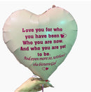 Custom Message on a Helium Balloon