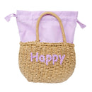 Message Bag: Pink "Love"