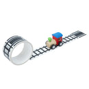 Little Tribe 4 Assorted Wooden Tape & Go Playset