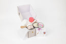 Pampering lavender LOVE Spa Gift- 6 Products
