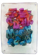 ABC Keychains