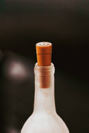 Romantic Wine Bottle Lamp, Wedding Gifts, Anniversary Gifts: Clear