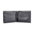 Black M|M Men's Charging Wallet