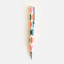 Multi Geo Heart Boxed Pen