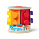 Match & Roll Shape Sorter