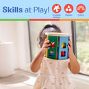 Match & Roll Shape Sorter