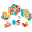 Blockables Town Play Set