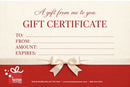 Gift Certificate