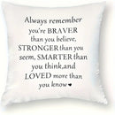 Beautiful Inspiration Pillow!