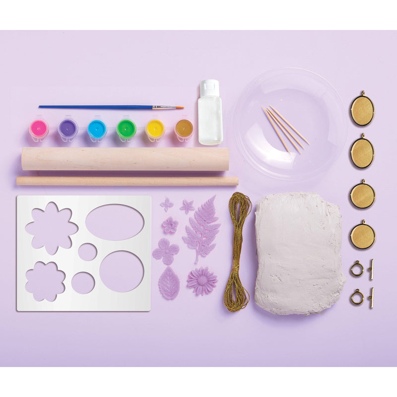 Wish*Craft Flower Power Pottery