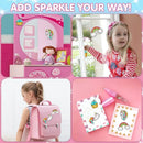 Diamond Painting Stickers - 26 pc