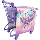 GenMe Sweeet Shop Jewelry Style Cart for Kids