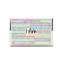 Affirmation Plaque- I am..