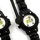 SpyX / Spy Wrist Talkies. 8-1 Walkie Talkies Watch