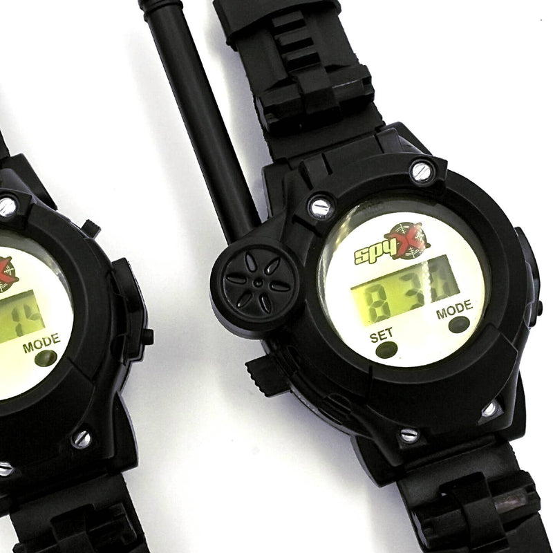 SpyX / Spy Wrist Talkies. 8-1 Walkie Talkies Watch