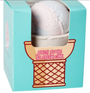 Ice Cream Bath Bomb: Neoplitan