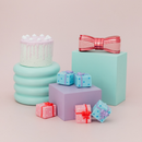 Daydream Society - Bow Lip Balm