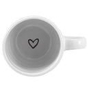 Mug Artisan Doodles So Loved White 18 Oz