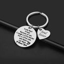 Friendship Best Friend Keychain
