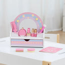 Little Dreamer Rainbow Tabletop Vanity Toys - Pink