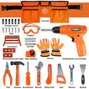 Kids Tool Set with Kids Tool Belt