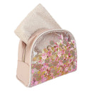 Packed Party - Keep Cozy Two In One Cosmetic Bag Set