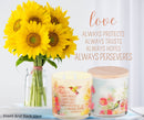Soy Candle Love Never Fails 13 Oz