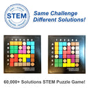 Genius Square - Award Winner 62208 Solution STEM Puzzle Game