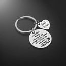Friendship Best Friend Keychain