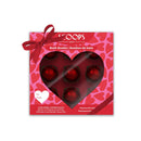 SCOOPS Beauty Paper Hearts Mini Bath Bombs