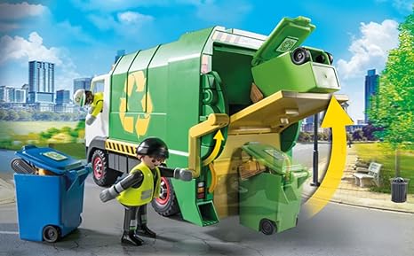 Recycling Truck - 2023