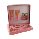 VERSACE BRIGHT CRYSTAL 3 PC SET