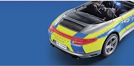 Porsche 911 Carrera 4S Police