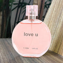 Love U Eau de Parfum Spray Perfume for Women