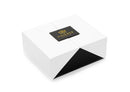 Square Gold Reed Diffuser - "Iris & Rose"