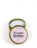 Birthday Bath Soak
