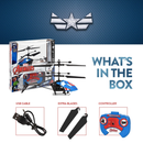 Marvel Captain America 2CH IR Helicopter