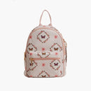 Nabiya Butterfly & Floral Print Mini Backpack