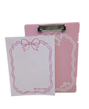 Custom clipboard
