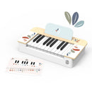 Piano keyboard