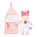 Jolijou Soft Doll With Comforter - 4 Assorted Dolls