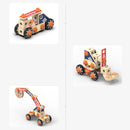 Leo & Friends Builder Set, 72-Piece