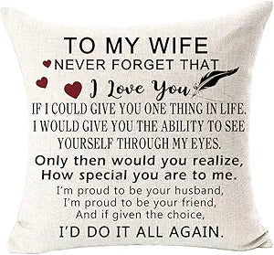 Best Wife Pillow