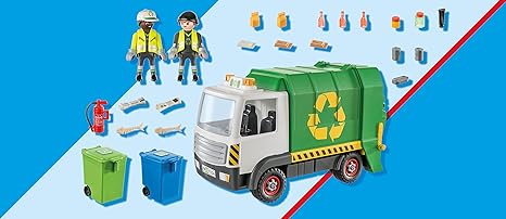 Recycling Truck - 2023