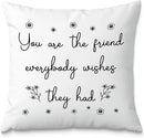Friendship Pillow