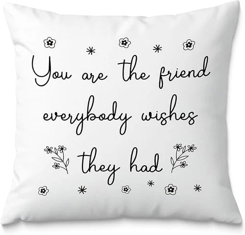 Friendship Pillow