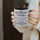 Creative Letter Printed Ceramic Mug Cup