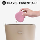 Heart-Shaped Small Jewelry Box Travel