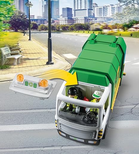 Recycling Truck - 2023